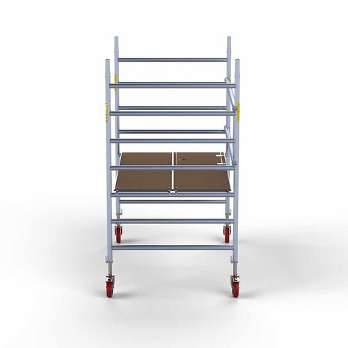 Panthera Rollgerüst 135 x 185 x 3,2 m Arbeitshöhe Panthera Panthera Rollgerüst 135 x 185 x 3,2 m Arbeitshöhe