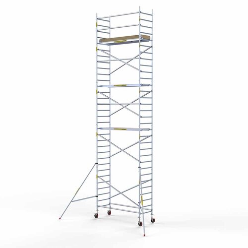 Panthera Rollgerüst 90 x 245 x 10,2 m Arbeitshöhe Panthera Panthera Rollgerüst 90 x 245 x 10,2 m Arbeitshöhe