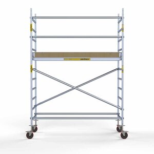 Panthera ACTION: Panthera Rollgerüst 90 x 245 x 4,2 Meter Arbeitshöhe ACTION: Panthera Rollgerüst 90 x 245 x 4,2 Meter Arbeitshöhe