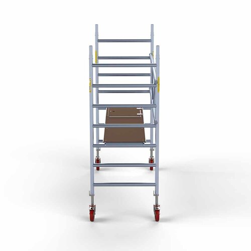 Panthera Rollgerüst 90 x 245 x 3,2 m Arbeitshöhe Panthera Panthera Rollgerüst 90 x 245 x 3,2 m Arbeitshöhe