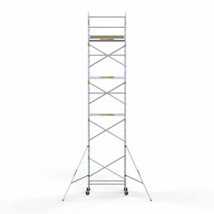 Panthera ACTION: Panthera Rollgerüst 90 x 185 x 10,2 Meter Arbeitshöhe ACTION: Panthera Rollgerüst 90 x 185 x 10,2 Meter Arbeitshöhe