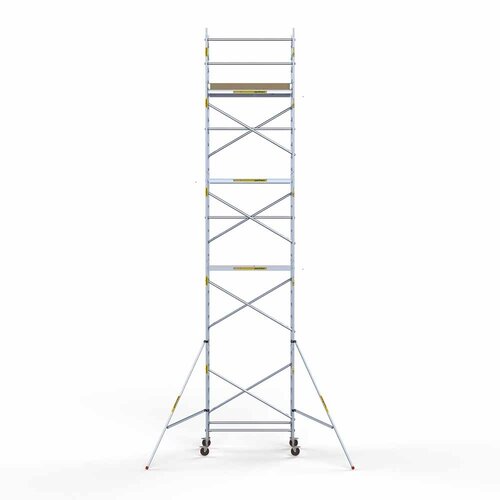 Panthera Rollgerüst 90 x 185 x 10,2 m Arbeitshöhe Panthera Panthera Rollgerüst 90 x 185 x 10,2 m Arbeitshöhe