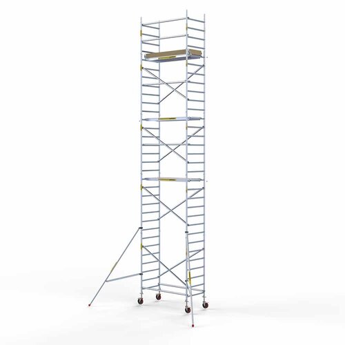 Panthera Rollgerüst 90 x 185 x 10,2 m Arbeitshöhe Panthera Panthera Rollgerüst 90 x 185 x 10,2 m Arbeitshöhe
