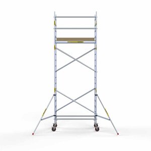 Panthera ACTION: Panthera Rollgerüst 90 x 185 x 6,2 Meter Arbeitshöhe ACTION: Panthera Rollgerüst 90 x 185 x 6,2 Meter Arbeitshöhe