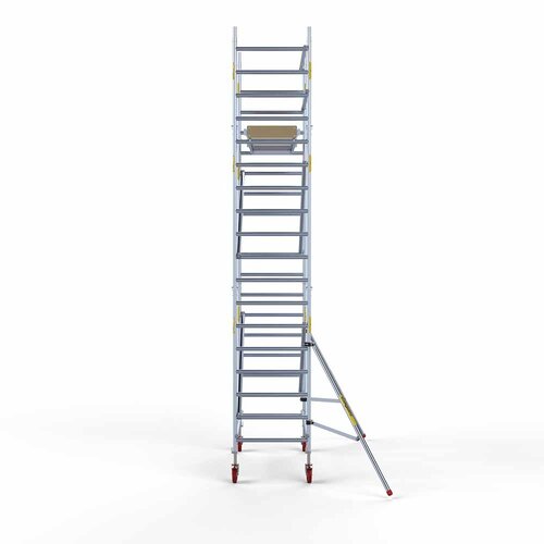 Panthera Rollgerüst 90 x 185 x 6,2 m Arbeitshöhe Panthera Panthera Rollgerüst 90 x 185 x 6,2 m Arbeitshöhe