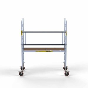 Panthera NEU: Panthera Rollgerüst 90 x 185 x 3,2 Meter Arbeitshöhe NEU: Panthera Rollgerüst 90 x 185 x 3,2 Meter Arbeitshöhe