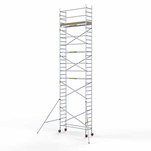 Panthera ACTION: Panthera Rollgerüst 75 x 245 x 10,2 Meter Arbeitshöhe ACTION: Panthera Rollgerüst 75 x 245 x 10,2 Meter Arbeitshöhe