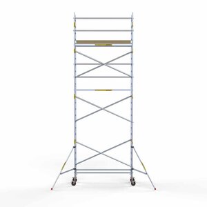 Panthera Panthera Rollgerüst 75 x 245 x 8,2 m Arbeitshöhe Panthera Panthera Rollgerüst 75 x 245 x 8,2 m Arbeitshöhe