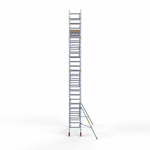 Panthera Rollgerüst 75 x 245 x 8,2 m Arbeitshöhe Panthera Panthera Rollgerüst 75 x 245 x 8,2 m Arbeitshöhe