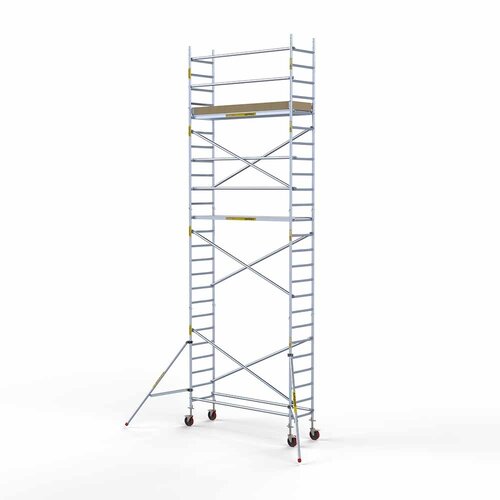 Panthera Rollgerüst 75 x 245 x 8,2 m Arbeitshöhe Panthera Panthera Rollgerüst 75 x 245 x 8,2 m Arbeitshöhe