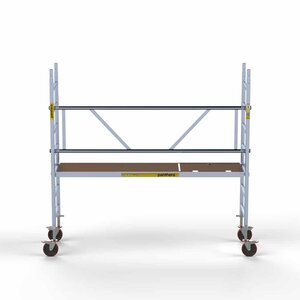 Panthera NEU: Panthera Rollgerüst 75 x 245 x 3,2 Meter Arbeitshöhe NEU: Panthera Rollgerüst 75 x 245 x 3,2 Meter Arbeitshöhe