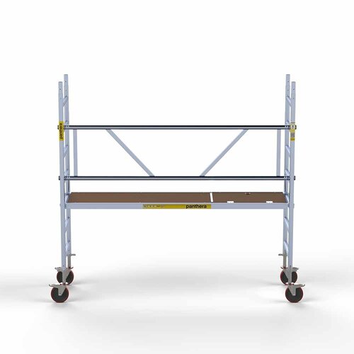 Panthera Rollgerüst 75 x 245 x 3,2 m Arbeitshöhe Panthera Panthera Rollgerüst 75 x 245 x 3,2 m Arbeitshöhe