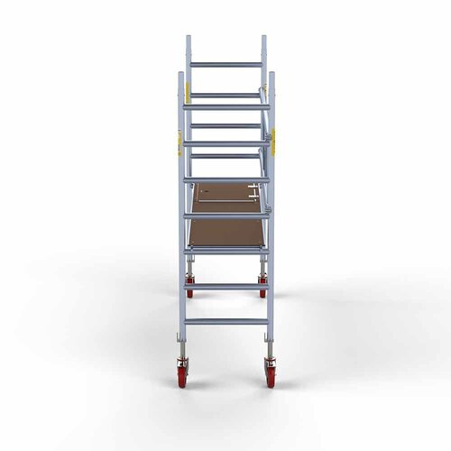 Panthera Rollgerüst 75 x 245 x 3,2 m Arbeitshöhe Panthera Panthera Rollgerüst 75 x 245 x 3,2 m Arbeitshöhe