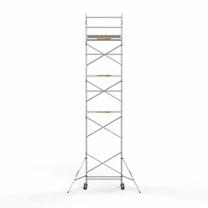 Panthera Panthera Rollgerüst 75 x 185 x 10,2 m Arbeitshöhe Panthera Panthera Rollgerüst 75 x 185 x 10,2 m Arbeitshöhe