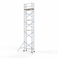 Panthera Panthera Rollgerüst 75 x 185 x 10,2 m Arbeitshöhe Panthera Panthera Rollgerüst 75 x 185 x 10,2 m Arbeitshöhe