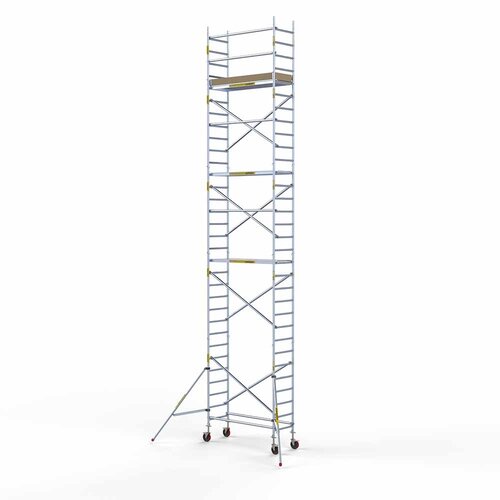 Panthera Rollgerüst 75 x 185 x 10,2 m Arbeitshöhe Panthera Panthera Rollgerüst 75 x 185 x 10,2 m Arbeitshöhe