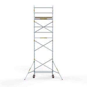 Panthera Panthera Rollgerüst 75 x 185 x 8,2 m Arbeitshöhe Panthera Panthera Rollgerüst 75 x 185 x 8,2 m Arbeitshöhe