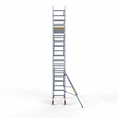 Panthera Rollgerüst 75 x 185 x 6,2 m Arbeitshöhe Panthera Panthera Rollgerüst 75 x 185 x 6,2 m Arbeitshöhe