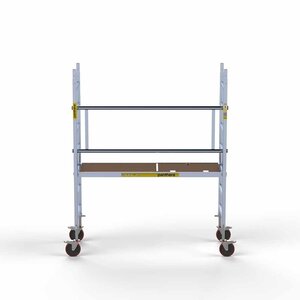 Panthera NEU: Panthera Rollgerüst 75 x 185 x 3,2 Meter Arbeitshöhe NEU: Panthera Rollgerüst 75 x 185 x 3,2 Meter Arbeitshöhe