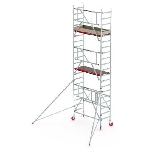 Altrex Altrex Klappgerüst RS-44 Power mit Safe-Quick 6,8 m Arbeitshöhe
