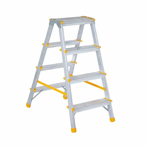 Eurostairs Heimtreppe doppelt 2x4 Stufen Eurostairs Eurostairs Heimtreppe doppelt 2x4 Stufen