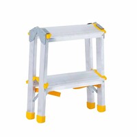 Eurostairs Eurostairs Heimtreppe doppelt 2x2 Stufen
