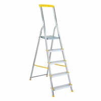 Eurostairs Eurostairs home Trittleiter 1x5