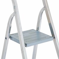 Eurostairs Eurostairs home Trittleiter 1x5