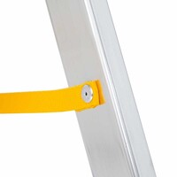 Eurostairs Eurostairs home Trittleiter 1x4