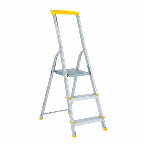 Eurostairs Eurostairs home Trittleiter 1x3