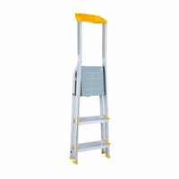 Eurostairs Eurostairs home Trittleiter 1x3