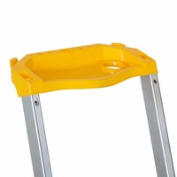 Eurostairs Eurostairs home Trittleiter 1x3