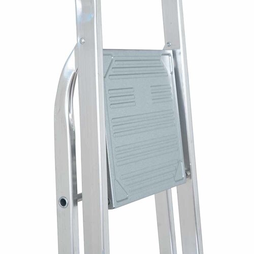 Eurostairs Eurostairs home Trittleiter 1x3