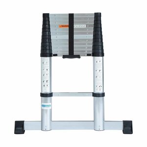 Eurostairs Teleskopleiter Flex 3,80 Meter mit Soft Close Teleskopleiter Flex 3,80 Meter mit Soft Close