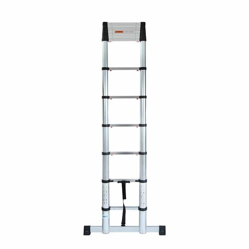Teleskopleiter Flex 3,80 Meter mit Soft Close Eurostairs Teleskopleiter Flex 3,80 Meter mit Soft Close