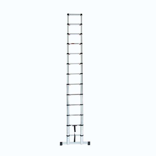 Teleskopleiter Flex 3,80 Meter mit Soft Close Eurostairs Teleskopleiter Flex 3,80 Meter mit Soft Close