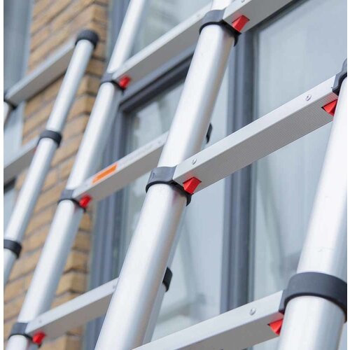 Teleskopleiter Flex 3,20 Meter mit Soft Close Eurostairs Teleskopleiter Flex 3,20 Meter mit Soft Close