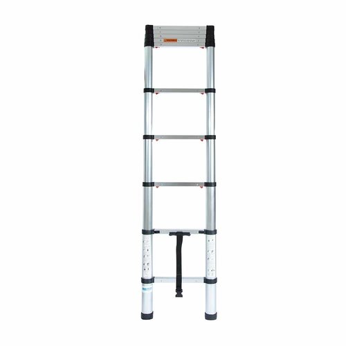 Teleskopleiter Flex 2,90 Meter mit Soft Close Eurostairs Teleskopleiter Flex 2,90 Meter mit Soft Close
