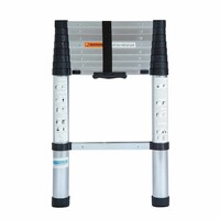 Eurostairs Flex-Teleskopleiter 2,60 m mit Soft Close