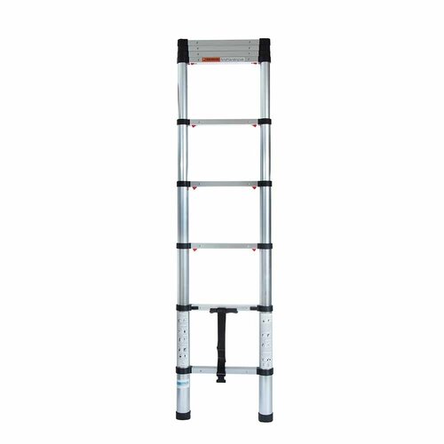Flex-Teleskopleiter 2,60 m mit Soft Close Eurostairs Flex-Teleskopleiter 2,60 m mit Soft Close