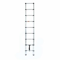 Eurostairs Flex-Teleskopleiter 2,60 m mit Soft Close