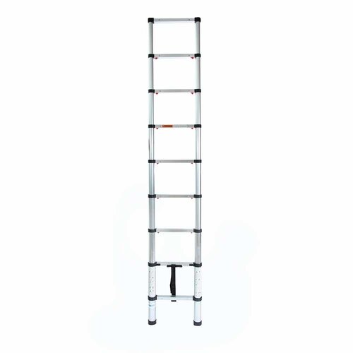Flex-Teleskopleiter 2,60 m mit Soft Close Eurostairs Flex-Teleskopleiter 2,60 m mit Soft Close