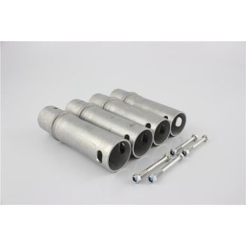 Altrex Manschettenrohrset Altrex RS (4er Set)