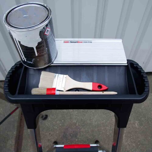 Altrex Double Decker Haushalts Trittleiter 6-stufig