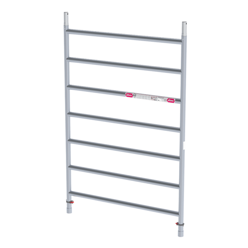 Altrex RS52-S Gerüst mit Gerüstanhänger DeLuxe 135 x 245 x 8,2 m Arbeitshöhe Altrex Altrex RS52-S Gerüst mit Gerüstanhänger DeLuxe 135 x 245 x 8,2 m Arbeitshöhe