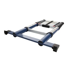 Panthera Teleskopleiter 2,6 Meter mit Soft Close Panthera Teleskopleiter 2,6 Meter mit Soft Close