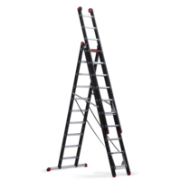 Altrex Altrex Mounter dreiteilige Stehleiter 3x10