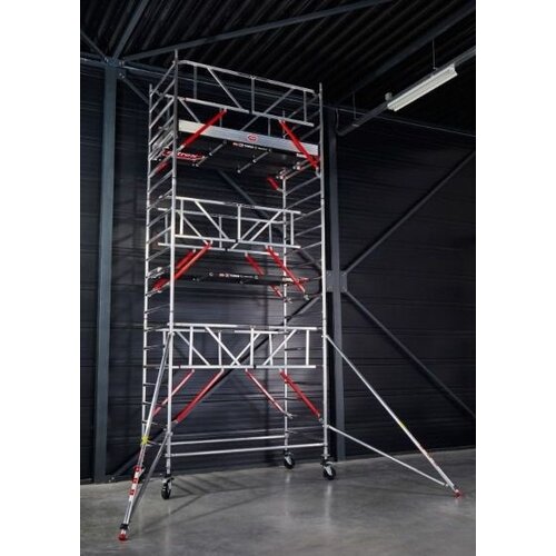 Altrex Altrex RS TOWER 52 Safe-Quick® 135 x 245 x 8,2 m Arbeitshöhe