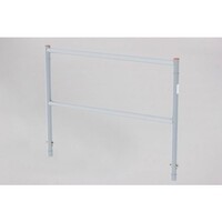 Altrex Altrex Gerüstanhänger RS42 Basic 135 x 245 x 8,2 Arbeitshöhe