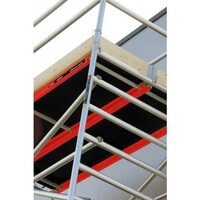 Altrex Altrex Gerüstanhänger RS42 Basic 135 x 245 x 8,2 Arbeitshöhe